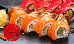 Yumei Sushi Bar | Μαρούσι