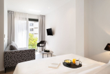 Thess Residences – Θεσσαλονίκη ✦ 2 Ημέρες (1 Διανυκτέρευση) ✦ 2 άτομα + 1 παιδί έως 1 έτους ✦ 18 ✦ έως 31/01/2027 ✦ Κοντά στο Κέντρο της Πόλης!