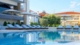 Agnes Deluxe Hotel – Κασσάνδρα, Χαλκιδική ✦ 4 Ημέρες (3 Διανυκτερεύσεις) ✦ 2 άτομα ✦ 2 ✦ έως 10/10/2026 ✦ Κοντά στην παραλία!