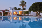 5* Yria Island Boutique Hotel & Spa – Παρασπόρος, Πάρος ✦ 2 Ημέρες (1 Διανυκτέρευση) ✦ 2 άτομα + 1 παιδί έως και 5 ετών ✦ 2 ✦ έως 12/10/2026 ✦ Κοντά στην παραλία!