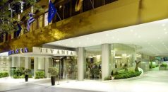 4* Titania Hotel – Αθήνα ✦ 2 Ημέρες (1 Διανυκτέρευση) ✦ 2 άτομα + 1 παιδί έως 5 ετών ✦ 2 ✦ έως 31/12/2026 ✦ Στην καρδιά της Αθήνας!