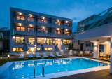 4* Harma Boutique Hotel – Χερσόνησος, Κρήτη ✦ 2 Ημέρες (1 Διανυκτέρευση) ✦ 2 άτομα + 1 παιδί έως 2 ετών ✦ 8 ✦ έως 31/10/2026 ✦ Κοντά στην παραλία!