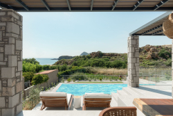 LemnosThea Luxury Residences – Άγιος Ιωάννης, Μύρινα, Λήμνος ✦ 3 Ημέρες (2 Διανυκτερεύσεις) ✦ 2 άτομα ✦ 1 ✦ έως 31/12/2026 ✦ Κοντά στη θάλασσα!