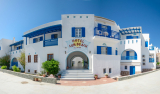 Sun Beach Hotel – Χώρα, Νάξος ✦ 2 Ημέρες (1 Διανυκτέρευση) ✦ 2 άτομα + 1 παιδί έως 1 έτους ✦ 1 ✦ έως 28/10/2026 ✦ Κοντά στην παραλία!