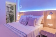 12 Olympian Gods Hotel – Πλαταμώνας Πιερίας ✦ -40% ✦ 6 Ημέρες (5 Διανυκτερεύσεις) ✦ 2 άτομα + 1 παιδί έως 12 ετών ✦ 12 ✦ 25/07/2026 έως 25/08/2026, για 5 νύχτες ✦ Με φόντο τον Όλυμπο και πανοραμική θέα στο Αιγαίο Πέλαγος!