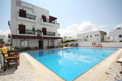Iliovasilema Hotel Naxos – Άγιος Γεώργιος, Νάξος ✦ 2 Ημέρες (1 Διανυκτέρευση) ✦ 2 άτομα + 1 παιδί έως 1 έτους ✦ 1 ✦ έως 24/10/2026 ✦ Υπέροχη Τοποθεσία!