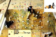 10€ από 30€ για ένα ωριαίο μάθημα αναρρίχησης με πλήρη εξοπλισμό υπό την επίβλεψη εκπαιδευτή, μάθημα slackline (δοκός ισορροπίας) 30 λεπτών και 30 λεπτά αθλητικό τραμπολίνο στο πάρκο The Wall Sport Climbing Center στην Παλλήνη. Μάθετε τα μυστικά της αναρρίχησης και ανεβείτε στα ύψη με την αδρεναλίνη να σας κυριεύει. Έκπτωση 67%!!