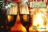 VENTI CLUB-RESTAURANT!!54€ από 100€ για μία απλή φιάλη ποτού με τα παρελκόμενα, χωρίς περιορισμό στον αριθμό των ατόμων. Χορέψτε μέχρι πρωίας και απολαύστε μουσικές βραδιές στο πανέμορφο χώρο διασκέδασης, το VENTI CLUB-RESTAURANT. Έκπτωση 46%!!