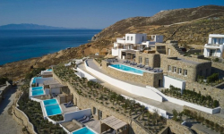 5* Mykonos Euphoria Suites | Καλό Λιβάδι, Μύκονος