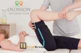 19€ για συνεδρία sports massage, συνολικής διάρκειας 50 λεπτών, στο OLONION WELLNESS CLUB στους Αγίους Αναργύρους!!