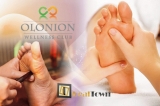 13€ για ένα Μασάζ ποδιών (Thai Foot massage και ρεφλεξολογία),στο OLONION WELLNESS CLUB στους Αγίους Αναργύρους. Χαλαρώνει όχι μόνο τα πόδια αλλά ολόκληρο το σώμα μέσω αντανακλαστικών σημείων!!