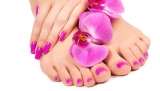 Ένα Spa Manicure και ένα Pedicure με Ημιμόνιμη ή απλή βαφή επιλογής από απλό ή γαλλικό, μία Αποτρίχωση Άνω Χείλους με κλωστή και ένα Σχηματισμό Φρυδιών, από το Beauty Academy στην Καλλιθέα!