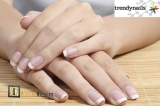 5€ για ένα (1) mani με ημιμόνιμο βιολογικό βερνίκι χρώμα ή γαλλικό επιλέγοντας ανάμεσα από 30 υπέροχα χρώματα, διάρκειας έως 10 ημέρες ΚΑΙ περιποίηση χεριών με αιθέρια έλαια, στον υπέροχο & μοντέρνο χώρο του Trendnails στο Σύνταγμα.