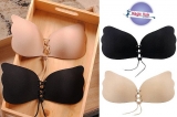 6.50€ για αυτοκόλλητο σουτιέν με κορδόνι για super push up από το Magic Hole στην Αθήνα ή 9.50€ για πανελλαδική αποστολή στο χώρο σας. Το σουτιέν ακολουθεί τις κινήσεις και το περίγραμμα του σώματος, προσφέρει ένα εντελώς φυσικό look και αίσθηση, ενώ παρέχει σταθερή κίνηση.