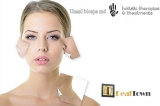 11€ για Tριπλή Θεραπεία Προσώπου Extra-Full Face που περιλαμβάνει καθαρισμό με λεπίδα ultrasonic για άμεση λάμψη, βαθιά ενυδάτωση με υπέρηχο τρίτης γενιάς & θεραπεία ανάπλασης-σύσφιξης με ραδιοσυχνότητες & υποστηρικτική θεραπεία ματιών με μικροσφαιρίδια guarana & κρυομάσκα & επιπλέον λεμφική μάλαξη με εκχυλίσματα αλόης, συνολικής διάρκειας 65 λεπτών. Μια προσφορά για να έχετε υπέροχο και λαμπερό πρόσωπο από το Unani Biospa στον Γέρακα!!