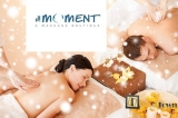 40€ για Full Body Relax Natural Massage με Olive Oil ή Essential Oils και Φυσικό Peeling Σώματος Cocoon Brushing, για 2 άτομα, στο ολοκαίνουργιο SPA The Moment A Massage Boutique στο Κουκάκι (Μετρό Συγγρού Φιξ).