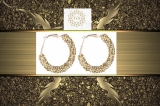 Από 15€ Σκουλαρίκια Swarovski elements CRYSTAL HOOP. Αποκλειστικά από το Time4Style στην Αθήνα. Δυνατότητα παραλαβής από το κατάστημα ή και με πανελλαδική αποστολής στον χώρο σας!!!