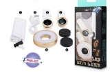 9.90€ για 6 σε 1 Universal Clip σε φακό κάμερας με φώτα LED με παραλαβή από Magic Hole στην Αθήνα ή 12.90€ με πανελλαδική αποστολή στο χώρο σας.