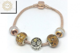 Από 19€ Βραχιόλι Pandora Style Rosee. Aπό το Time4Style στην Αθήνα. Δυνατότητα παραλαβής ή πανελλαδική αποστολή στον χώρο σας.