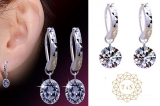 Από 12.40€ Σκουλαρίκια Swarovski elements ZIRCON DROP. Στο Time4Style στην Αθήνα. Δυνατότητα παραλαβής από το κατάστημα ή και με πανελλαδική αποστολής στον χώρο σας!!!