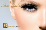 35€ για extensions βλεφαρίδων από το Star Nails στα Σεπόλια (Πλησίον στάσης Μετρό Σεπολίων). Πανέμορφες πυκνές και εντυπωσιακές βλεφαρίδες για φυσικό αποτέλεσμα & έντονο βλέμμα στην στιγμή.