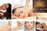 16€ συνεδρία Full body massage για ένα άτομο ή 30€ για δυο άτομα στον ίδιο χώρο, διάρκειας 60 λεπτών, στο NEO ΧΩΡΟ του Relax & Health Massage Therapy στα Μελίσσια!!