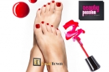 9€ Pedicure (απλό ή ημιμόνιμο) με επώνυμα προϊόντα σε υπέροχα χρώματα & Foot Massage, στο Beauty Passion στο Περιστέρι!!