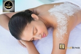 17€ μασάζ σε συνδυασμό με peeling σώματος με βάση αιθέριων ελαίων από λεβάντα ή γιασεμί, διάρκειας 45 λεπτών απο το Golden Swan Καλλιθέας!!