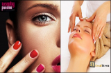 25€ για Manicure Ημιμόνιμο, Σχηματισμό Φρυδιών, Αποτρίχωση Άνω Χείλους, Περιποίηση Προσώπου και Μασάζ στο Beauty Passion Στο Περιστέρι!!
