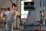 40€ για 4 Personal Training Συνεδρίες οι οποίες περιλαμβάνουν TRX, B-Cube και ΔΩΡΟ μία θεραπεία για τη σπονδυλική στήλη στο πρωτοποριακό μηχάνημα Nuga Best!! Στο Personal Studio Body Science στα Μελίσσια!