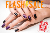 ΜΟΝΟ 8€ για ολοκληρωμένο ημιμόνιμο manicure με χρώμα ή γαλλικό, από το “Άλκηστη Nail Perfection”, πλησίον μετρό Νέου Κόσμου.