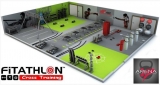 19€ εγγραφή & μηνιαία συνδρομή στο FiTathlon Cross Training, στο Arena OAKA Stadium. Πρόκειται για προπονητικό πρόγραμμα σε σταθμούς που συνδυάζει stretching, yoga, pilates, TRX, βάρη, σχοινιά για γρήγορο κάψιμο λίπους, αύξηση του μεταβολισμού, ανάπτυξη μυϊκής δύναμης κ αντοχής.