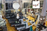 MONO 29€ για τρεις (3) μήνες συνδρομή στον ανανεωμένο χώρο του γυμναστηρίου TOP FIT στον Πειραιά αποκλειστικά για χρήση οργάνων, δώρο μία συνεδρία TRX & Pilates Reformer & EMS! Με νέο look το γυμναστήριο υπόσχεται τα καλύτερα δυνατά αποτελέσματα!