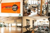MONO 39€ για 3 μήνες συνδρομή στο γυμναστήριο «Benefit Gym» στη Γλυφάδα, με συμμετοχή και στα ομαδικά προγράμματα, ΔΩΡΟ η εγγραφή και μία Συνεδρία EMS!! Έκπτωση 54%