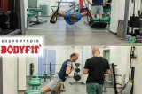 60€ πέντε (5) συνεδρίες Personal Training από το Bodyfit Gym στη Δάφνη! Το γυμναστήριο που είναι 42 χρόνια δίπλα στον ασκούμενο!
