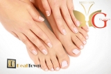 10€ Για Ημιμόνιμο Manicure ή 12€ Για Ημιμόνιμο Pedicure ή 21€ Για Ημιμόνιμο Manicure & Pedicure ή 27€ Tεχνητά νύχια Gel ή Ακρυλικό, στο «Glamour Med Spa» στο Αιγάλεω (πλησίον του σταθμού Μετρό).