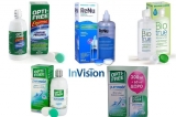 Από 5.70€ για υγρό καθαρισμού φακών επαφής 360ml με παραλαβή από το κατάστημα οπτικών InVision στη Λυκόβρυση. Και με δυνατότητα πανελλαδικής αποστολής στον χώρο σας!!
