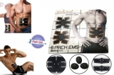 13.90€ Μηχάνημα Εκγύμνασης Κοιλιακών EMS Six Pack Trainer με παραλαβή από το Magic Hole στην Αθήνα ή 16.90€ πανελλαδική αποστολή στο χώρο σας.Προσφέρει ενδυνάμωση και σύσφιξη των των μυών με πολλαπλές διαφορετικές ανάλαφρες παλμικές δονήσεις χαμηλής συχνότητας που μεταδίδονται στο σώμα και επιτυγχάνουν το οριστικό αποτέλεσμα.