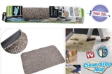 10.90€ Χαλάκι Εισόδου Clean Step Mat Με Απορροφητικές Ίνες με παραλαβή από το Magic Hole στην Αθήνα ή 13.90€ για πανελλαδική αποστολή στο χώρο σας. Ιδανικό για το σπίτι, το κατάστημα, το γραφείο, κατάλληλο για χρήση σε εσωτερικό και εξωτερικό χώρο.