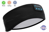 10.90€ Για (1) Bluetooth μουσικό σκουφάκι με ενσωματωμένα ηχεία υψηλής ποιότητας ήχου με παραλαβή από το Magic Hole στην Αθήνα ή 13.90€ για πανελλαδική αποστολή στο χώρο σας. Με ενσωματωμένο Bluetooth, μπορείς εύκολα και γρήγορα να συνδέσεις το smartphone σου όπου κι αν βρίσκεσαι.