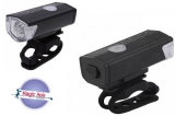 7.90€ ΦΑΚΟΣ ΠΟΔΗΛΑΤΟΥ ΕΠΑΝΑΦΟΡΤΙΖΟΜΕΝΟΣ MΕΣΩ USB 300 LUMENS με παραλαβή από Magic Hole ή 10.90€ για πανελλαδική αποστολή στο χώρο σας. Mικρό σε μέγεθος αλλά ισχυρό με εξαιρετικά φωτεινά LED ιδανικό για όλα τα ποδήλατα!!