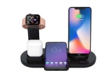 15€ Ασύρματη βάση φόρτισης–All in one για Apple συσκευές με πανελλαδική αποστολή ή 18€ για αντικαταβολη στον χώρο σας. Μία απίστευτη συσκευή που θα σας βοηθήσει να φορτίσετε όλες τις αγαπημένες σας Apple συσκευές γρήγορα και ταυτόχρονα!