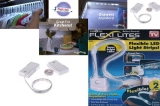 8.90€ Για Εύκαμπτα Ελαστικά Φώτα 9 LED Flexi Lites–Σετ των 2 Τεμαχίων παραλαβή από το Magic Hole ή 11.90€ για πανελλαδική αποστολή στο χώρο σας. Εύκολη τοποθέτηση χωρίς εργαλεία με αυτοκόλλητη ταινία που διαθέτουν στην πίσω πλευρά.