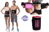 5,90€ Unisex Ζώνη Αδυνατίσματος για Κοιλιακούς One Size, με παραλαβή από το Magic Hole & με δυνατότητα πανελλαδικής αποστολής. Bοηθούν τοπικά στην αύξηση της θερμοκρασίας κατά τη διάρκεια της άσκησης στο γυμναστήριο, στο περπάτημα, στις δουλειές του σπιτιού και γενικώς κατά τη διάρκεια οποιασδήποτε έντονης κίνησης!.