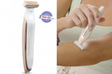 12.90€ Ξυριστική μηχανή Flawless Body με παραλαβή από το Magic Hole ή 15.90€ για πανελλαδική αποστολή στο χώρο σας. H τελεία λύση για τις ευαίσθητες περιοχές.