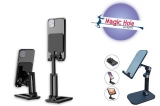 6.90€ Επιτραπέζια βάση Τηλεφώνου-Tablet, με παραλαβή από το Magic Hole ή 9.90€ με πανελλαδική αποστολή. Διαθέσιμο χρώμα λευκό, πράσινο σκούρο μαύρο!!