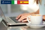 Mε μόνο 19€ Online Μαθήματα Ιταλικών ή Ισπανικών, με Bίντεο-Mαθήματα στα ελληνικά ή 29€ για Online Μαθήματα Γαλλικών & Γερμανικών, με σημειώσεις, υλικό γραμματικής, ασκήσεων και τεστ, από το i-Εκπαίδευση!