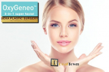 MONO 29€ συνεδρία απολέπισης προσώπου με OxyGeneo, για όλους τους τύπους δέρματος, στο “Deka Plastic Surgery” στην Ερμού. Καινοτόμος θεραπεία απολέπισης προσώπου, που παράλληλα βελτιώνει τα επίπεδα οξυγόνου του δέρματος.
