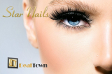 35€ extensions βλεφαρίδων από το Star Nails στα Σεπόλια (Πλησίον στάσης Μετρό Σεπολίων). Πανέμορφες πυκνές και εντυπωσιακές βλεφαρίδες για φυσικό αποτέλεσμα & έντονο βλέμμα στην στιγμή.