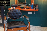 8€ Ανδρικό Κούρεμα & Λούσιμο & Styling Μαλλιών στο κομμωτήριο Mr & Mrs Sam στο Αιγάλεω. Ολοκληρωμένη Περιποίηση Μαλλιών Για Περιποιημένη Εμφάνιση.